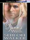 Cover image for Djinn's Wish